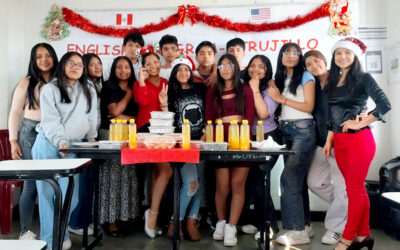 Education Beyond the Classroom – Trujillo