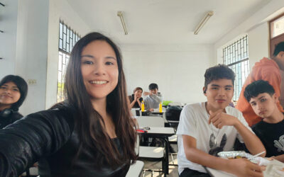 English Programs Supporting Students in Trujillo, Peru