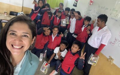 Expanding English Education Opportunities in Chimbote